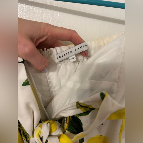 English Factory Jumpsuit - Picture 3 of 5